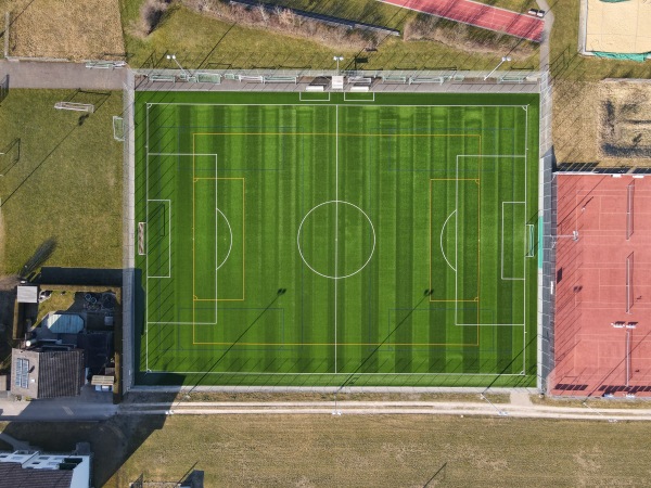 Sportplatz Breite Platz 3 - Bütschwil