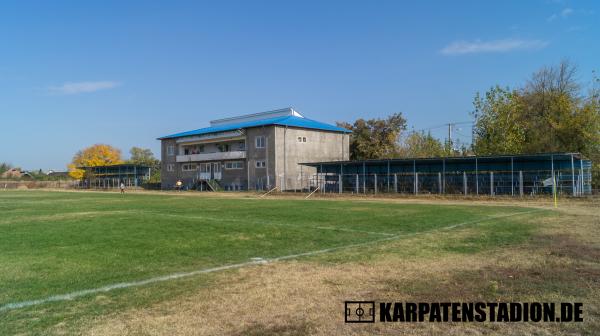 Stadionul Ion Oblemenco - Corabia