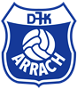 Wappen DJK Arrach 1979