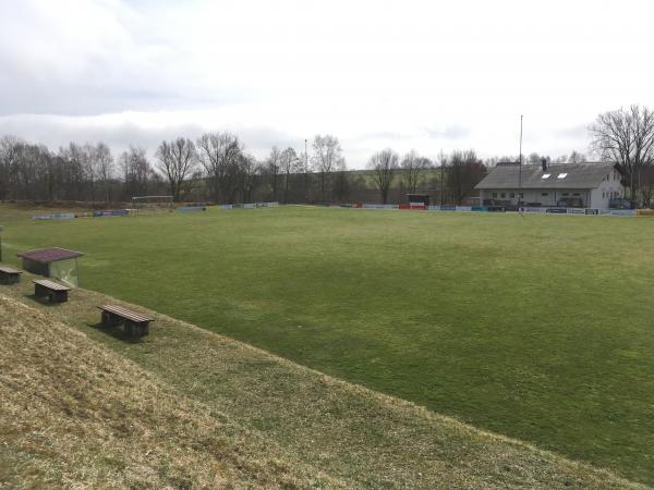 Sportanlage Gänselehen - Langenenslingen