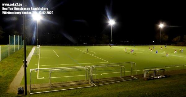 Sportanlage Spadelsberg Platz 2 - Neuffen