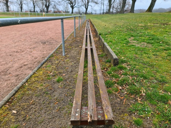 Altes Stadion - Altenburg/Thüringen