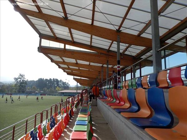 Estadio Urbieta - Gernika (Gernika-Lumo), PV