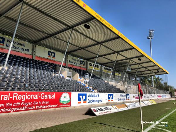 WIRmachenDRUCK Arena - Aspach-Großaspach