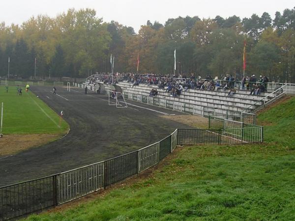 Stadion im. Henryka Witkowskiego w Dębnie - Dębno