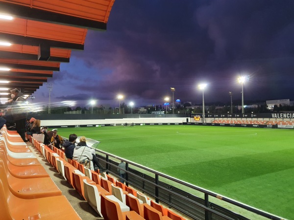 Estadio Municipal Antonio Puchades - Paterna, VC