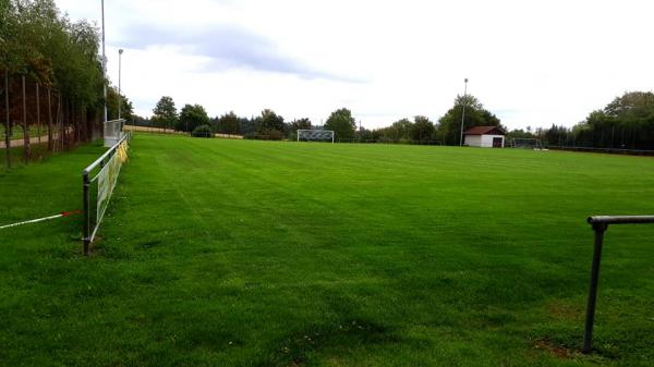 Sportplatz auf der Egert - Beimerstetten