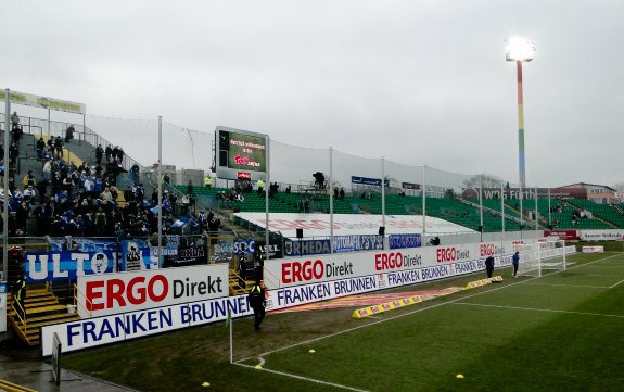 Sportpark Ronhof | Thomas Sommer - Fürth/Mittelfranken