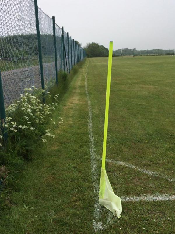 Sportplatz am Flugplatz - Wangerooge