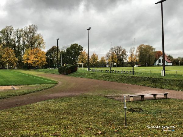 Sportanlage Klüschenberg - Plau am See