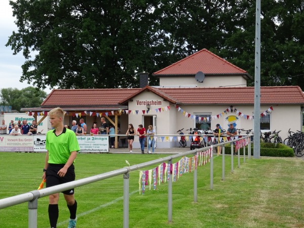 Sportplatz An der Muldenbrücke - Grimma-Kössern