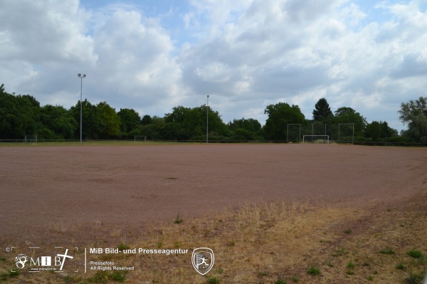 Sportanlage Fohlenweide Platz 2 - Groß-Rohrheim