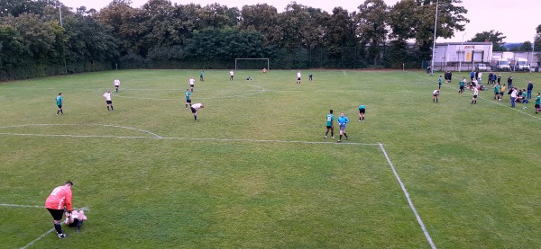 Stadion am Bergkeller B-Platz (alt) - Vechta