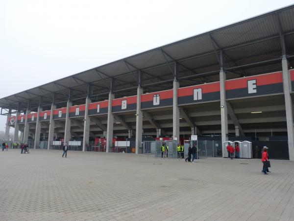 AUDI Sportpark - Ingolstadt