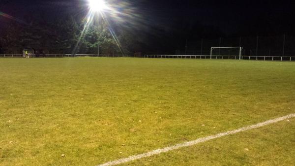 Sportplatz Moorweg 2 - Rellingen-Pütjen