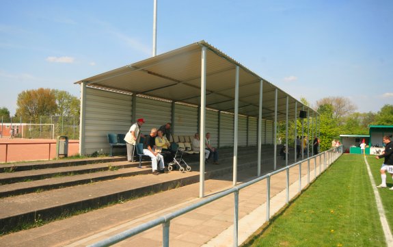 Sportanlage Öjendorfer Weg - Hamburg-Billstedt