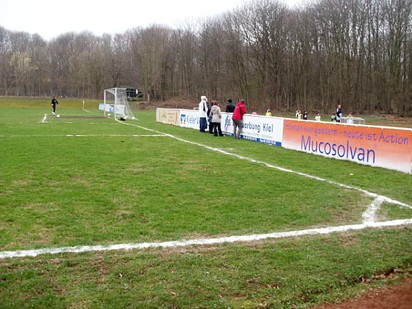 Sportanlage Auberg - Kiel-WIk