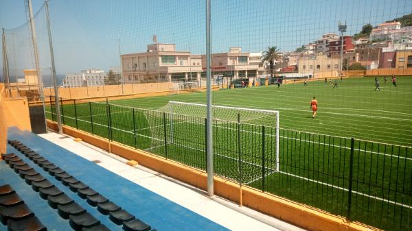 Campo de Fútbol José Martínez Pirri  - Ceuta