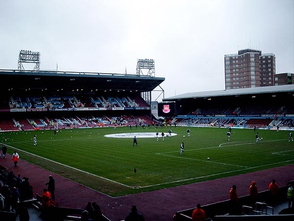 Boleyn Ground - West Ham, Greater London