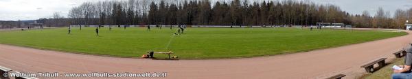 Höhenstadion - Brigachtal-Klengen