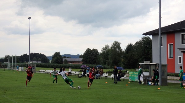 Sportplatz Perwang - Perwang