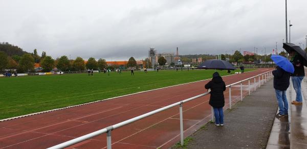 Glück-Auf-Stadion - Hückelhoven