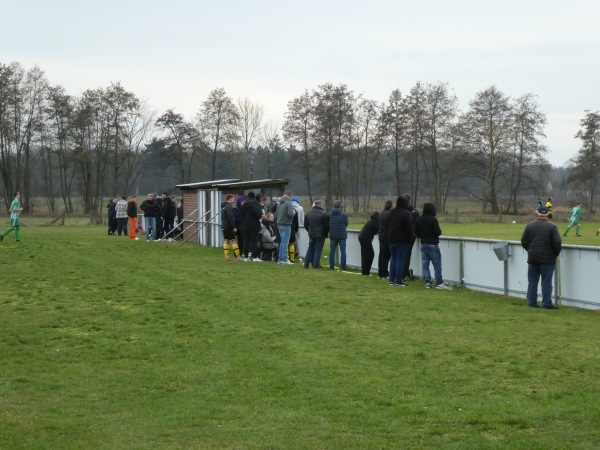 Sportanlage Zernitz - Zernitz-Lohm