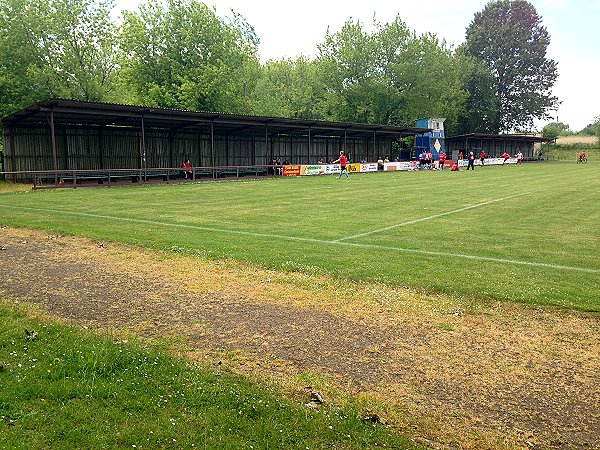 Sportarena am Fliesenwerk - Boizenburg/Elbe