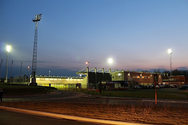 Patro Stadion - Maasmechelen