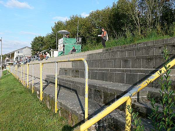 Alfons-Jakob-Stadion im Sportzentrum - Morbach