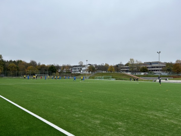 Sportplatz Lohmühle - Hachenburg