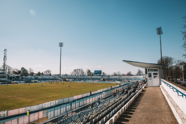 Stadionul Emil Alexandrescu - Iași