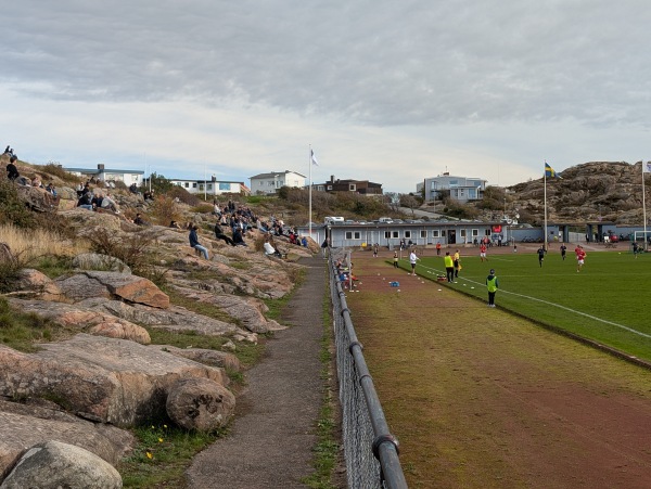 Gullmarsvallen - Lysekil