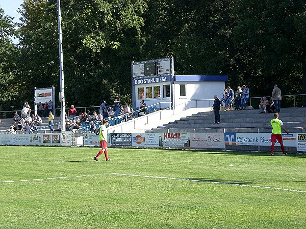 Feralpi-Arena - Riesa