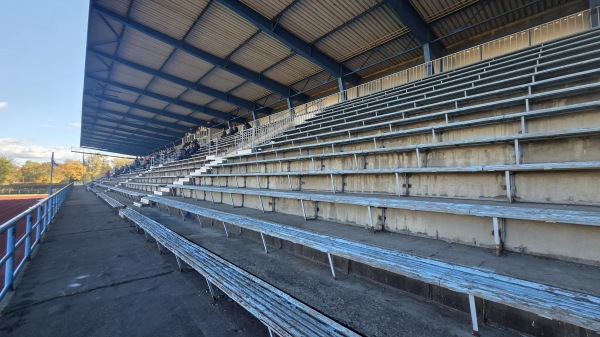 Stadion Sokolská Přerov - Přerov