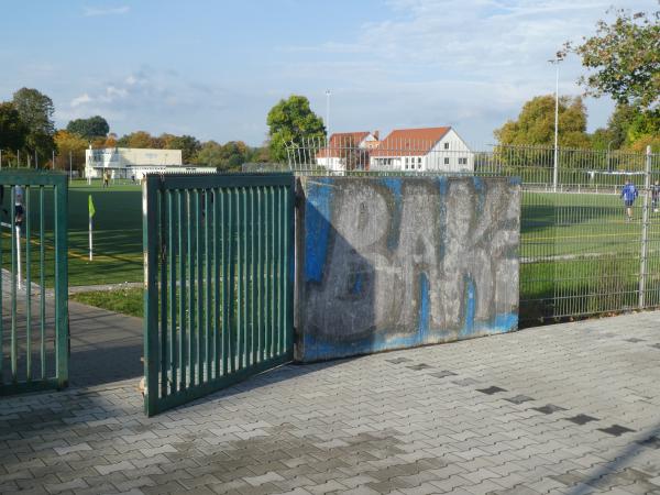 Bezirkssportanlage Maschpark C-Platz - Göttingen