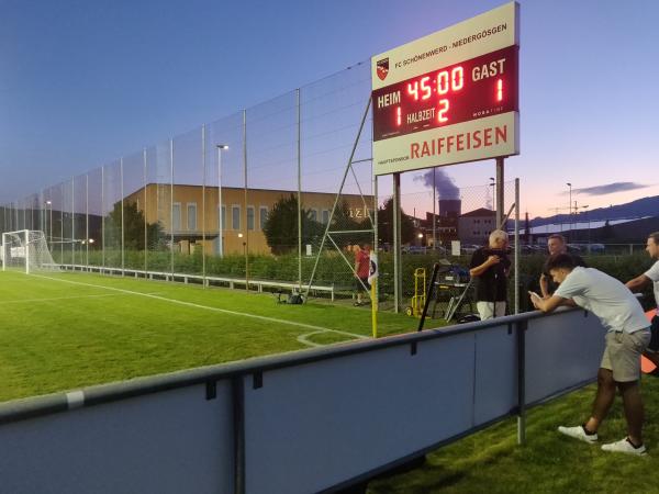 Sportplatz Inseli - Niedergösgen