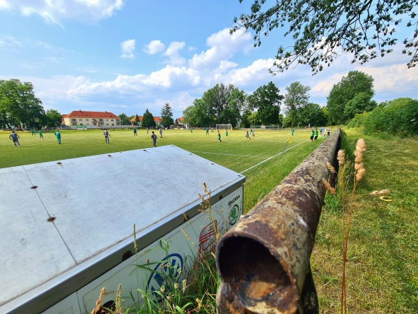 Sportanlage Selauer Straße - Weißenfels
