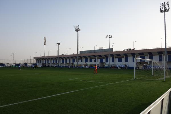 Prince Turki bin Sultan Abdul Aziz Field - Ar-Riyāḍ (Riyadh) 