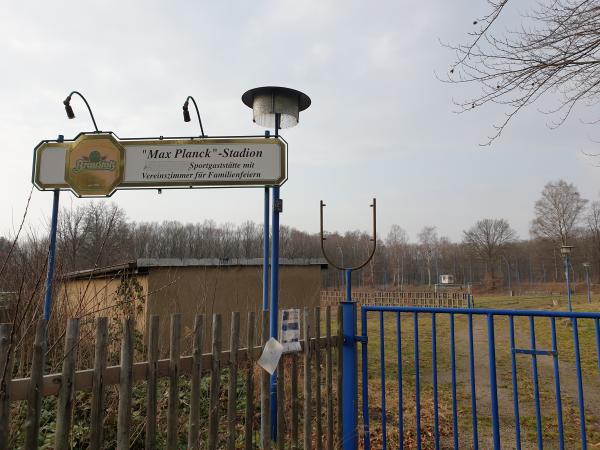 Max-Planck-Stadion - Chemnitz-Borna-Heinersdorf