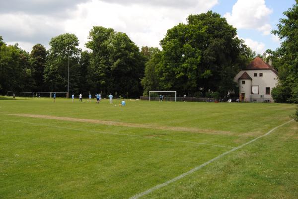 Fußballplatz Klinikum München Ost - Haar bei München