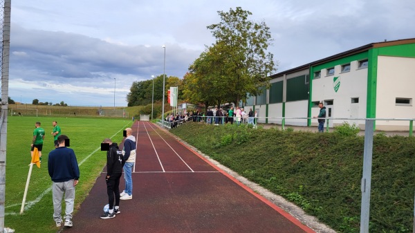 Sportanlage Oberwerrn - Niederwerrn-Oberwerrn