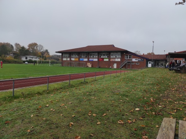 Sportplatz Langwedel - Langwedel/Holstein