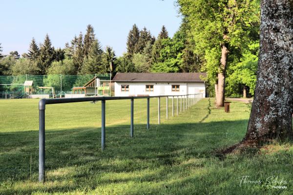 Sportplatz Großholz - Hechingen-Stein