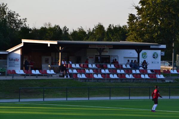 Sportplatz Berrendorf - Elsdorf/Rheinland-Berrendorf