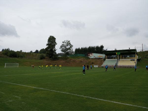 Stadion FK Dolní Poustevna - Dolní Poustevna