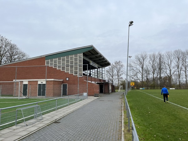 Sportpark Stedum - Loppersum-Stedum