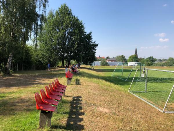 Stadion Neubauernweg - Chemnitz-Schönau