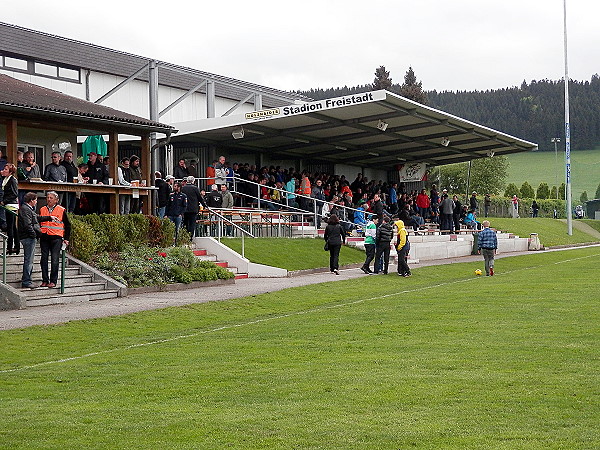 Holzhaider-Stadion - Freistadt