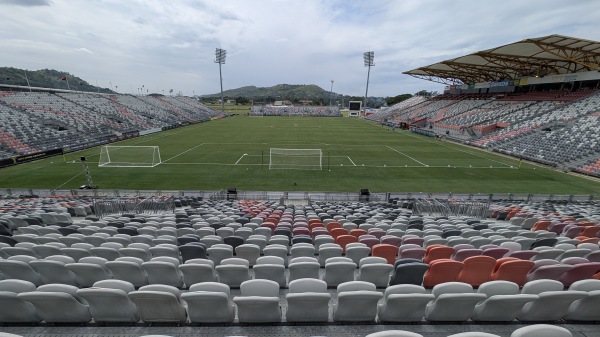 Santos National Football Stadium - Port Moresby